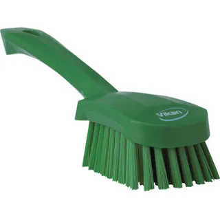 【CAINZ-DASH】キョーワクリーン ショートハンドルブラシ 4192 グリーン 41922【別送品】