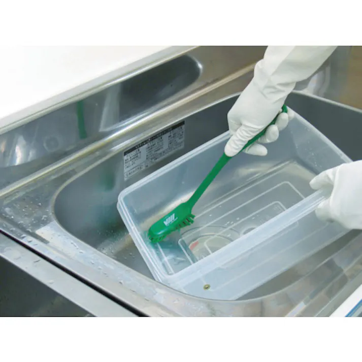 【CAINZ-DASH】キョーワクリーン ディッシュブラシ 4287 ホワイト 42875【別送品】