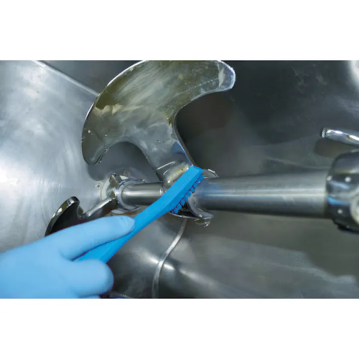 【CAINZ-DASH】キョーワクリーン ディテールブラシ 4401 イエロー 44016【別送品】