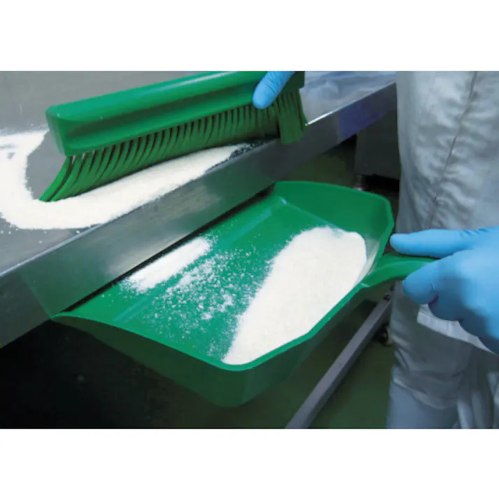 【CAINZ-DASH】キョーワクリーン ダストパン 5660 グリーン 56602【別送品】