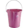 【CAINZ-DASH】キョーワクリーン ハイジーンバケット 5686 ピンク 56861【別送品】