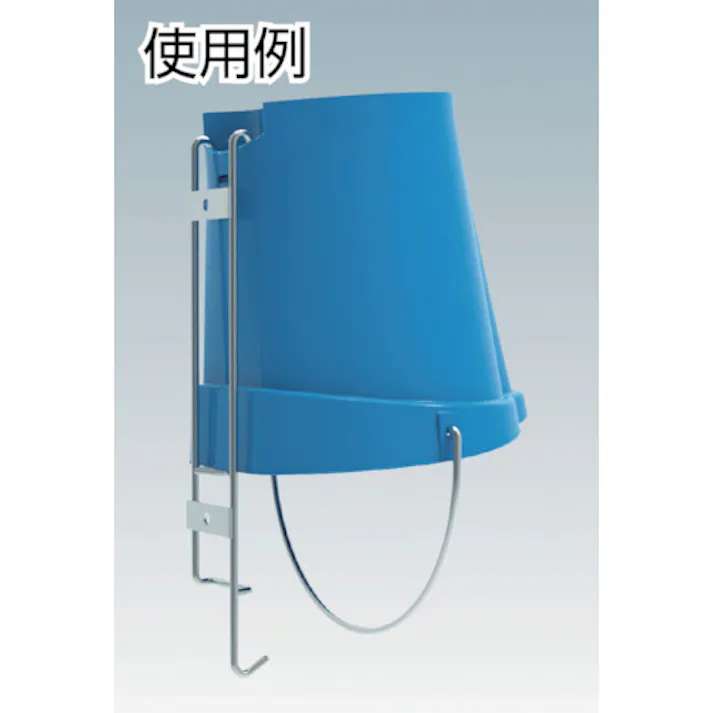 【CAINZ-DASH】キョーワクリーン ハイジーンバケット 5686 ピンク 56861【別送品】