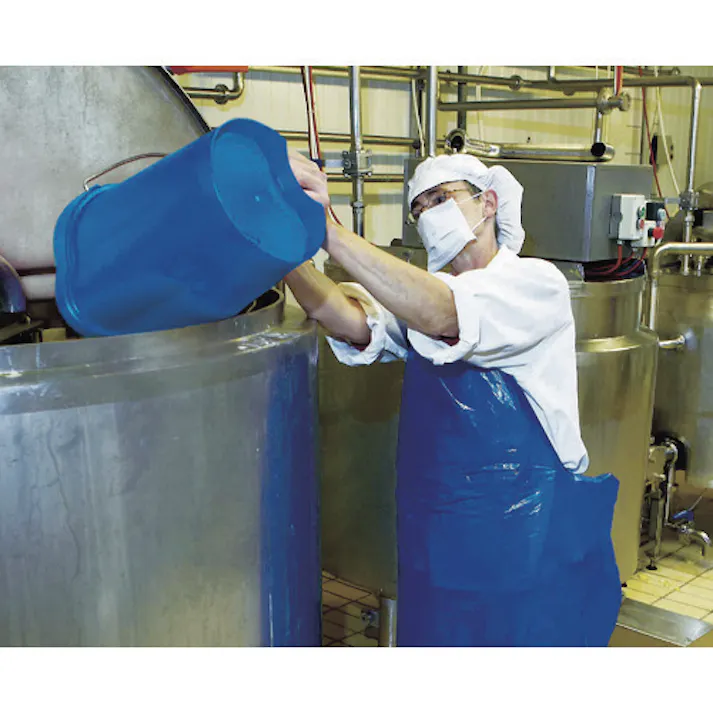 【CAINZ-DASH】キョーワクリーン ハイジーンバケット 5686 グリーン 56862【別送品】