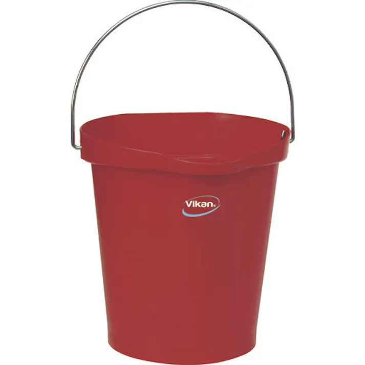 【CAINZ-DASH】キョーワクリーン ハイジーンバケット 5686 レッド 56864【別送品】