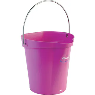 【CAINZ-DASH】キョーワクリーン ハイジーンバケット 5688 ピンク 56881【別送品】