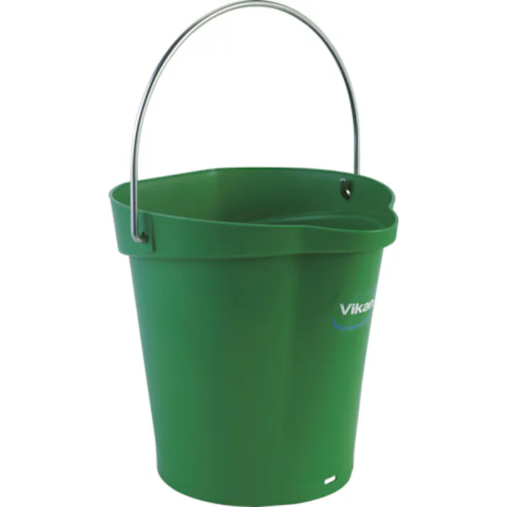 【CAINZ-DASH】キョーワクリーン ハイジーンバケット 5688 グリーン 56882【別送品】