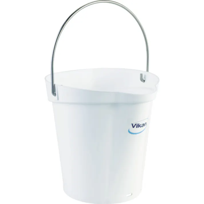 【CAINZ-DASH】キョーワクリーン ハイジーンバケット 5688 ホワイト 56885【別送品】