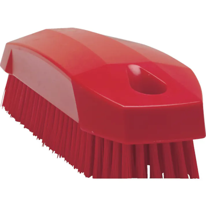 【CAINZ-DASH】キョーワクリーン ネイルブラシ 6440 レッド 64404【別送品】