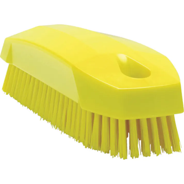 【CAINZ-DASH】キョーワクリーン ネイルブラシ 6440 イエロー 64406【別送品】