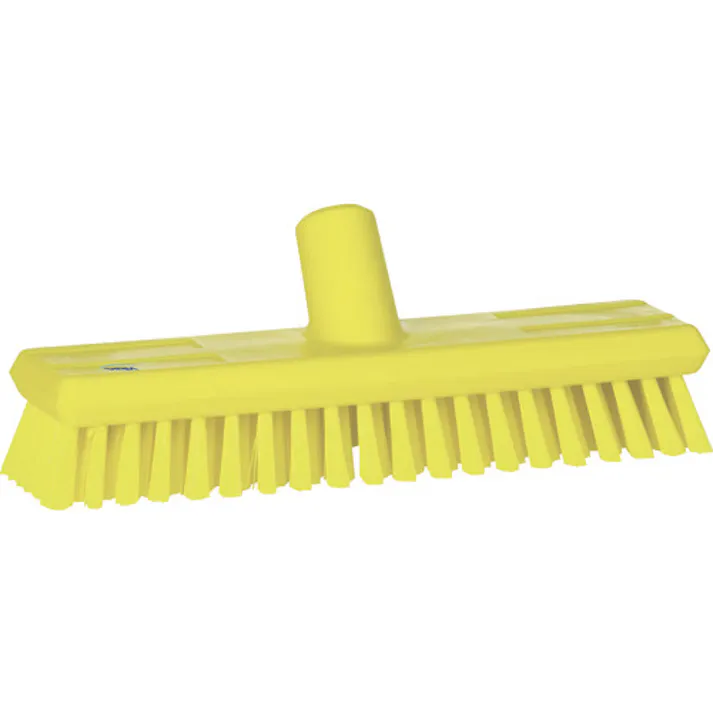 【CAINZ-DASH】キョーワクリーン デッキブラシ 7043 イエロー 70436【別送品】