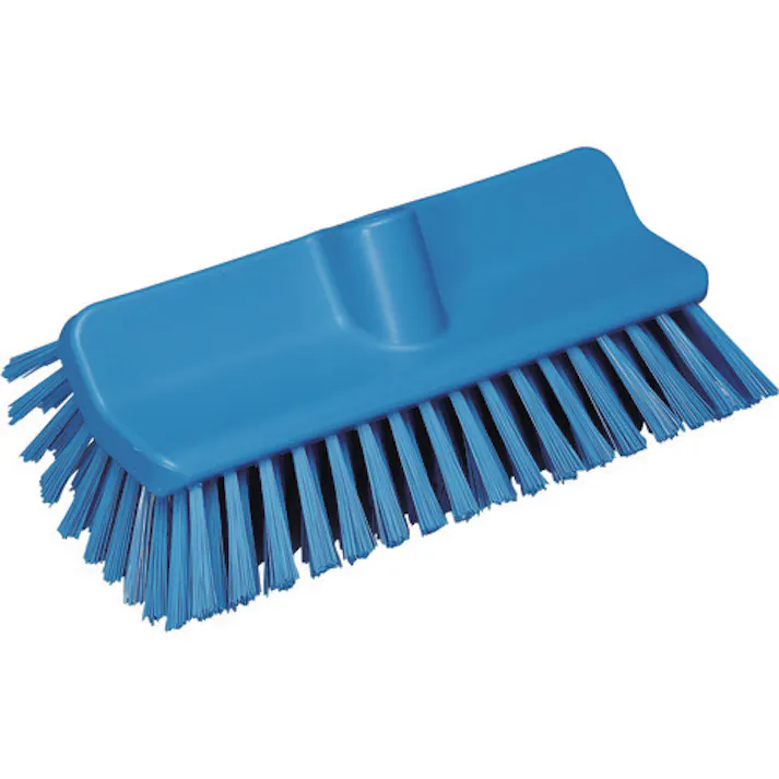 【CAINZ-DASH】キョーワクリーン アングルデッキブラシ 7047 ブルー 70473【別送品】