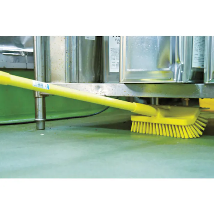 【CAINZ-DASH】キョーワクリーン アングルデッキブラシ 7047 ブルー 70473【別送品】