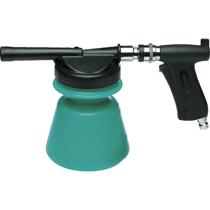 【CAINZ-DASH】キョーワクリーン フォームスプレイヤー 93050 グリーン HACCP対応 1.4L PE 930502【別送品】