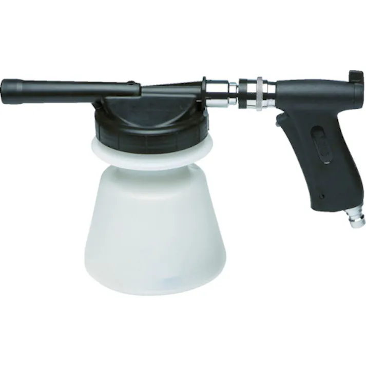 【CAINZ-DASH】キョーワクリーン フォームスプレイヤー 93050 ホワイト HACCP対応 1.4L PE 930505【別送品】