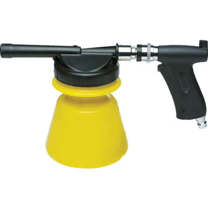 【CAINZ-DASH】キョーワクリーン フォームスプレイヤー 93050 イエロー HACCP対応 1.4L PE 930506【別送品】