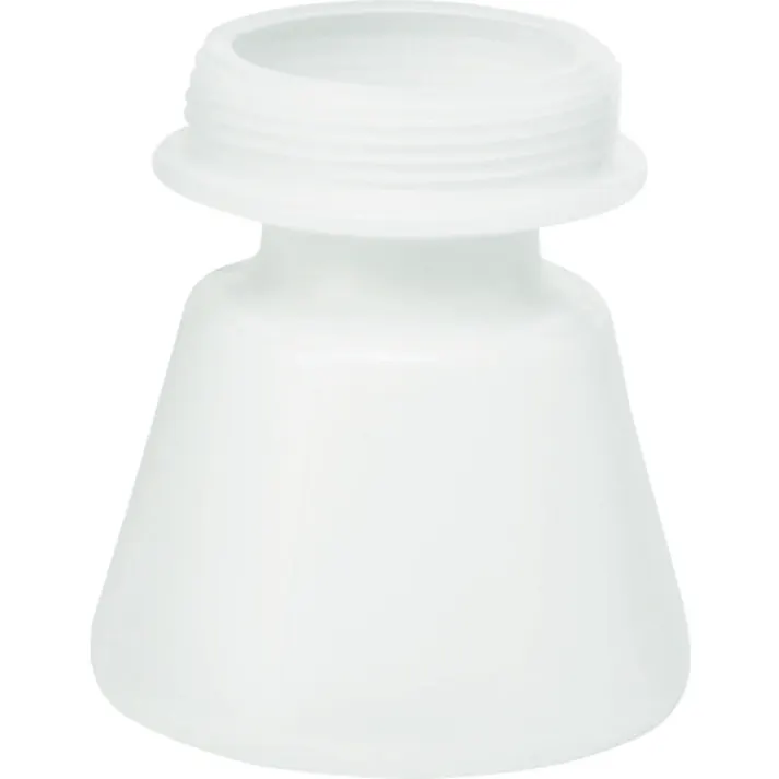 【CAINZ-DASH】キョーワクリーン フォームスプレイヤー用パーツ コンテナ 9310 ホワイト HACCP対応 1.4L PE 93105【別送品】