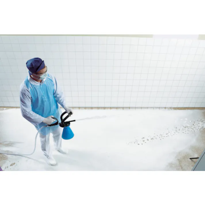 【CAINZ-DASH】キョーワクリーン フォームスプレイヤー用パーツ コンテナ 9310 イエロー HACCP対応 1.4L PE 93106【別送品】