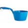 【CAINZ-DASH】キョーワクリーン スコップ ラウンドスコップ 5681 ブルー HACCP対応 PP 56813【別送品】