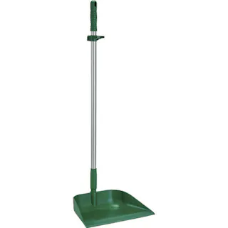 【CAINZ-DASH】キョーワクリーン チリトリ スタンドダストパン 5662 グリーン HACCP対応 PP 56622【別送品】