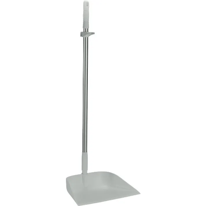 【CAINZ-DASH】キョーワクリーン チリトリ スタンドダストパン 5662 ホワイト HACCP対応 PP 56625【別送品】