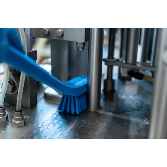 【CAINZ-DASH】キョーワクリーン ロングハンドルブラシスリム 4185 ホワイト 41855【別送品】