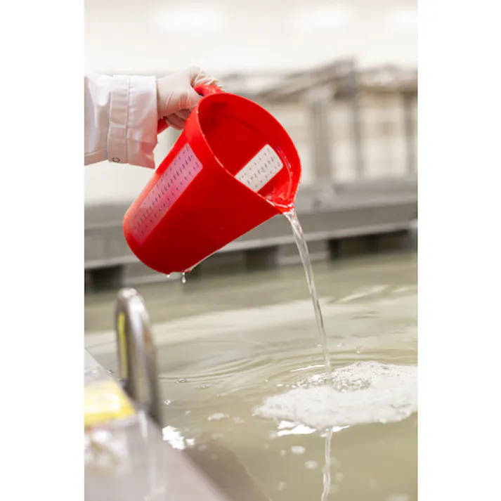 【CAINZ-DASH】キョーワクリーン メジャリングジャグ 6000 グリーン 60002【別送品】