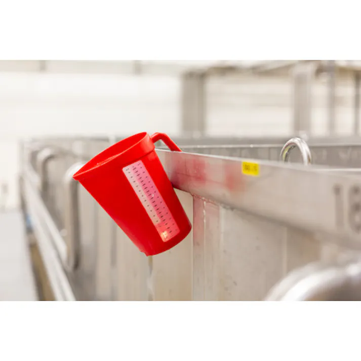 【CAINZ-DASH】キョーワクリーン メジャリングジャグ 6000 ホワイト 60005【別送品】