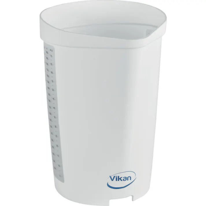 【CAINZ-DASH】キョーワクリーン メジャリングジャグ 6000 ホワイト 60005【別送品】