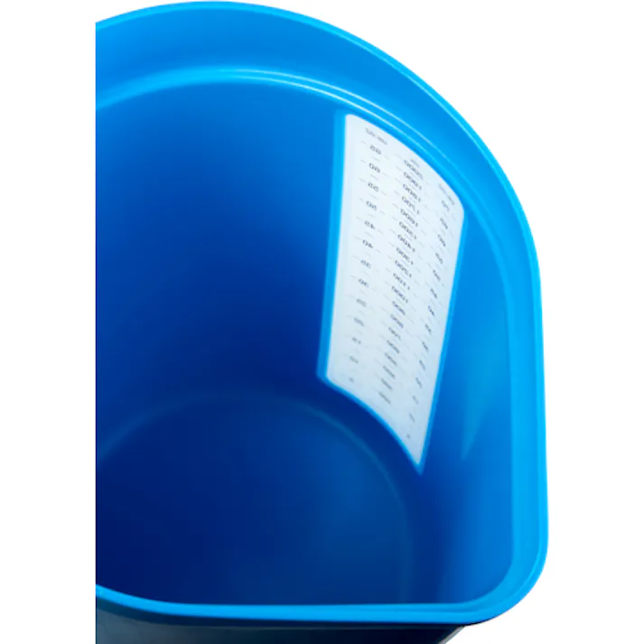 【CAINZ-DASH】キョーワクリーン メジャリングジャグ 6000 ホワイト 60005【別送品】