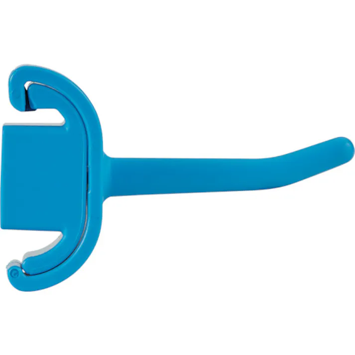 【CAINZ-DASH】キョーワクリーン シングルフック 1012 パープル 10128【別送品】