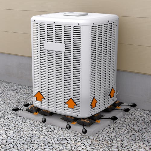 CAINZ-DASH】Dissing社 エアジャッキ WINBAG