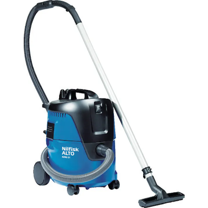【CAINZ-DASH】ニルフィスク 業務用掃除機 AERO 21-01 PC(乾湿両用) AERO21-01 PC【別送品】
