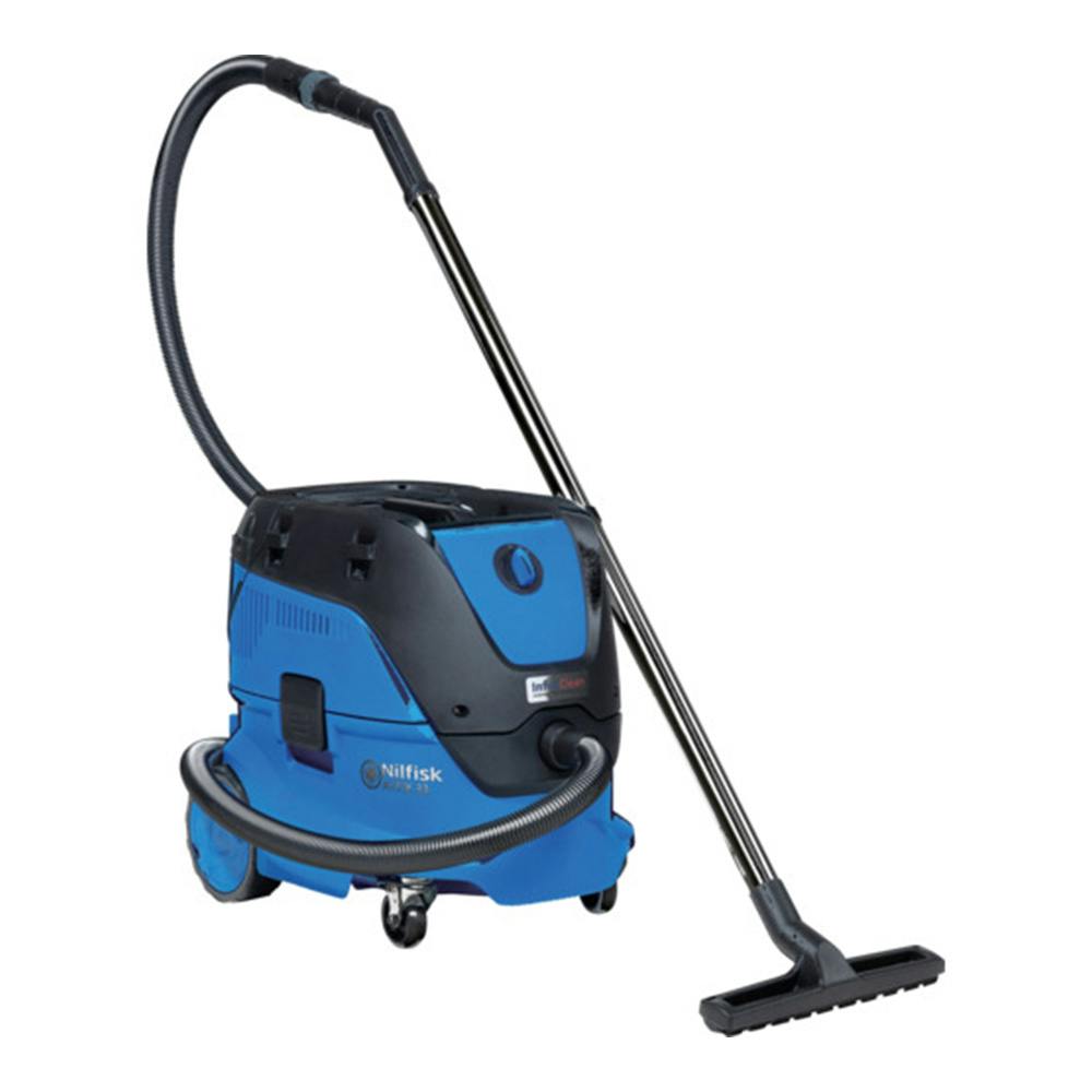 ニルフィスク 業務用掃除機 乾湿両用 ATTIX33-01PC PRO HEPA アスベスト対応 ブロア・集塵機
