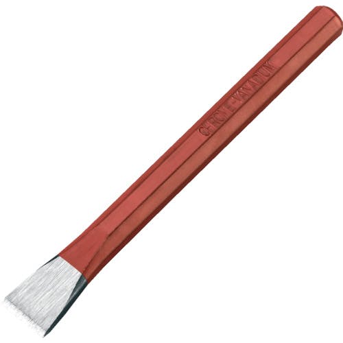 【CAINZ-DASH】ＲＡＣＯＤＯＮ社 チゼル　２５０ｍｍ　八角胴　赤 825016【別送品】