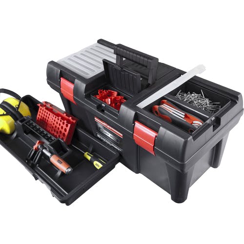 小物 skr CAINZ-DASH】PATROL社 ツールボックス STUFF