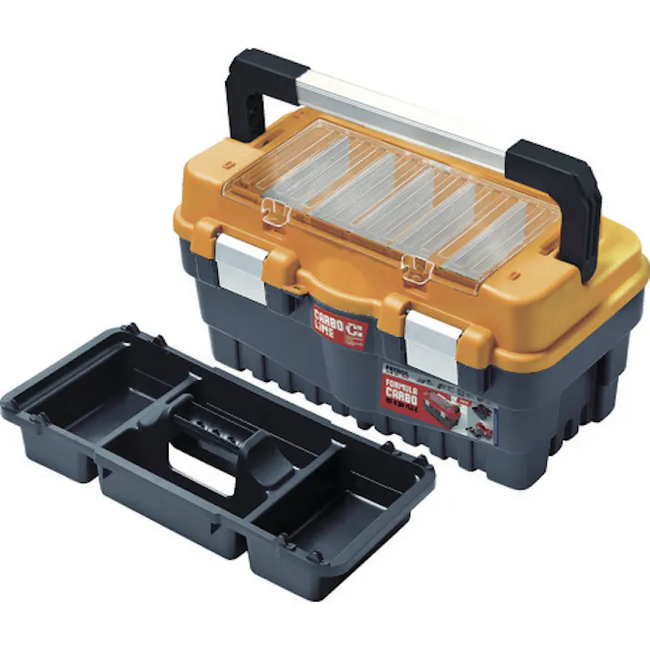 【CAINZ-DASH】PATROL社 ツールボックス FORMULA CARBO SKRRS500FCAFPOMPG001【別送品】
