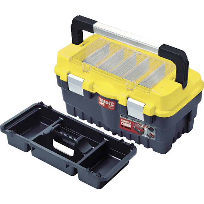 【CAINZ-DASH】PATROL社 ツールボックス FORMULA CARBO SKRRS500FCAFZOLPG001【別送品】