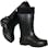 【CAINZ-DASH】ＳＡＰＲＯ　ＳＹＳＴＥＭ社 ＥＶＡ防寒長靴　Ｅｘｐｌｏｒｅｒ　２５．０　ブラック KEX-C-40-25.0【別送品】