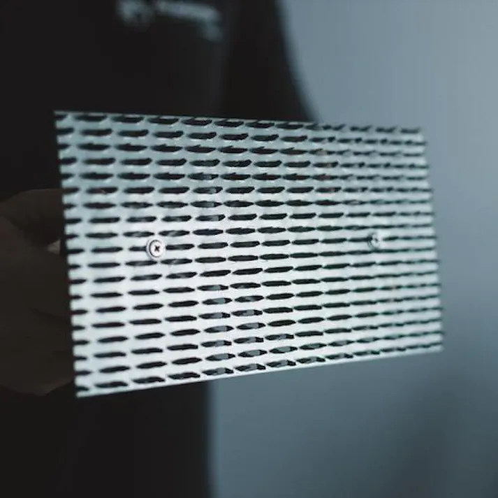 【CAINZ-DASH】Kubala社 砂壁用スクレーパー 250×130mm 1418【別送品】