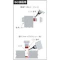 【CAINZ-DASH】ヘンケルジャパンＡＣＭ事業部 ネジロック剤　２９０　５０ｍｌ 290-50【別送品】