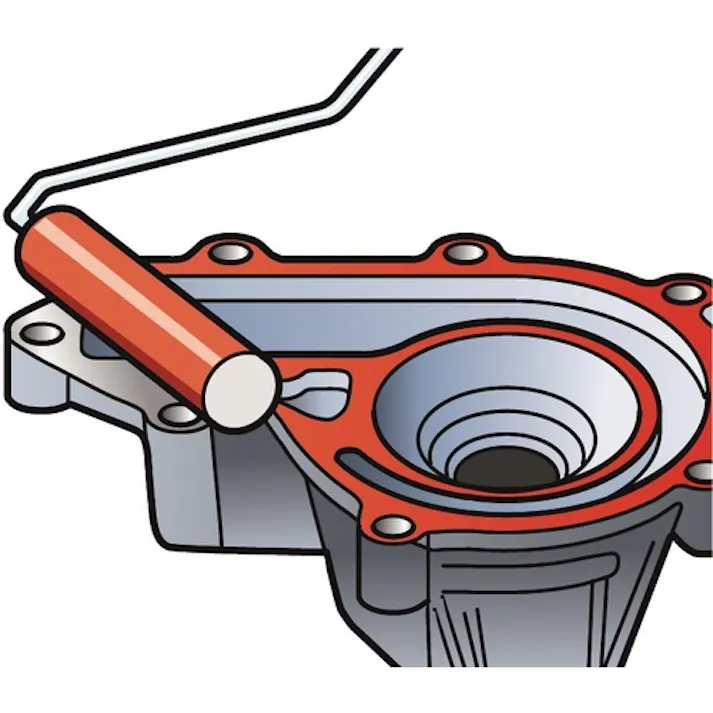 【CAINZ-DASH】ヘンケルジャパンACM事業部 嫌気性フランジシール剤 515 300ml 515-300【別送品】