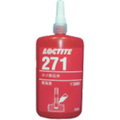 【CAINZ-DASH】ヘンケルジャパンＡＣＭ事業部 ネジロック剤　２７１　２５０ｍｌ【別送品】