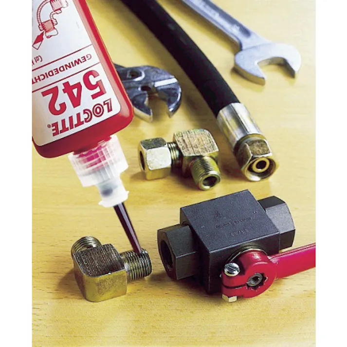 【CAINZ-DASH】ヘンケルジャパンACM事業部 配管シール剤 542 50ml 542-50【別送品】