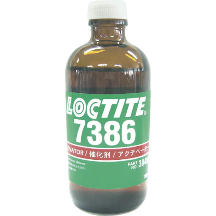 【CAINZ-DASH】ヘンケルジャパンACM事業部 硬化促進剤 アクチベーター アクリル接着剤用 SF7386 100ml 7386-100【別送品】
