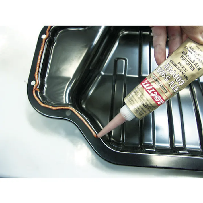 【CAINZ-DASH】ヘンケルジャパンACM事業部 シリコーンフランジシール剤 5920 300ml 5920-300【別送品】