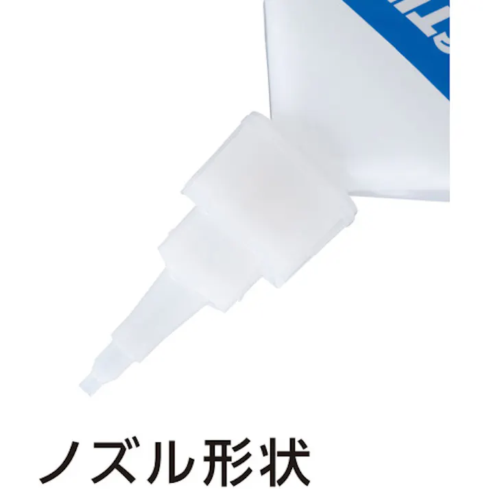 【CAINZ-DASH】ヘンケルジャパンACM事業部 高機能瞬間接着剤 難接着素材用 406 50g 406-50N【別送品】