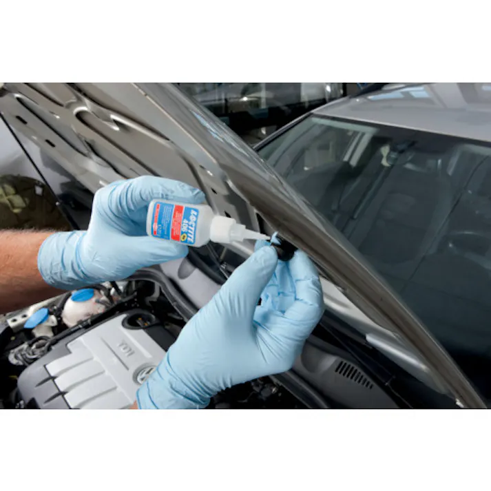 【CAINZ-DASH】ヘンケルジャパンACM事業部 高機能瞬間接着剤 難接着素材用 406 20g 406-20N【別送品】