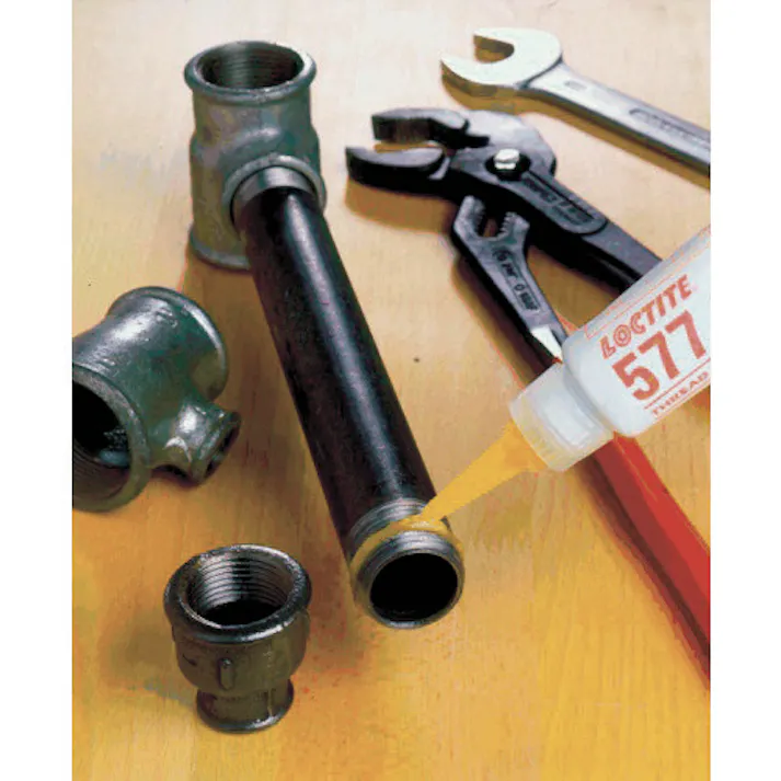 【CAINZ-DASH】ヘンケルジャパンACM事業部 配管シール剤 577 250ml 577-250【別送品】