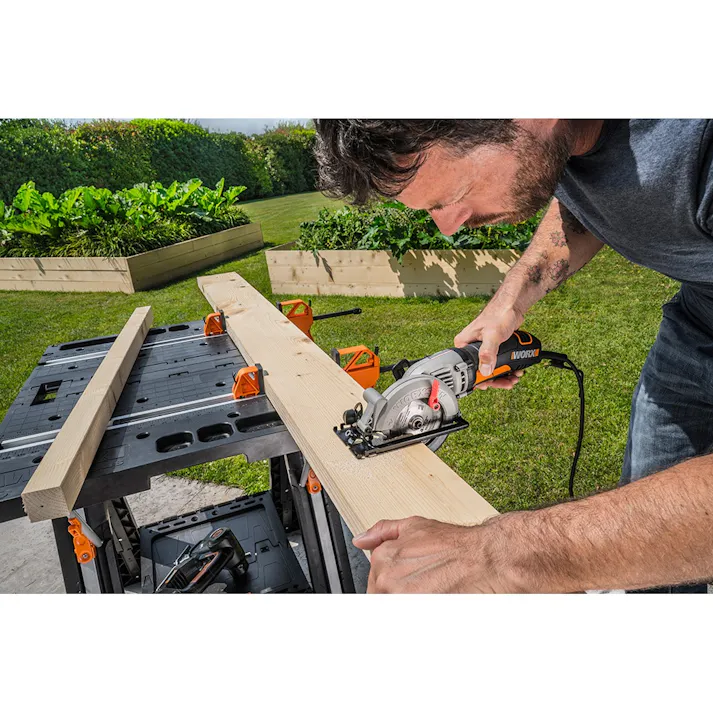 WORX ワークテーブル Pegasus WX051【別送品】