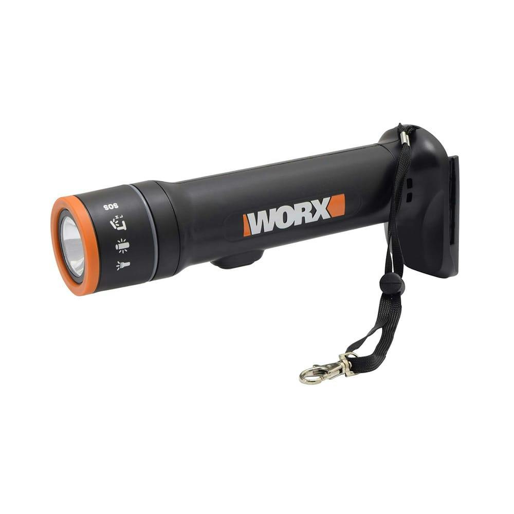 WORX 充電式 マルチLEDライト WX027L.9 本体のみ 作業灯 WORX 充電式 マルチLEDライト WX027L.9 本体のみ 作業灯